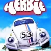 Herbie The Love Bug Diamond Painting