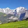 Jungfrau Diamond Painting