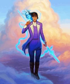 Kaladin Diamond Painting