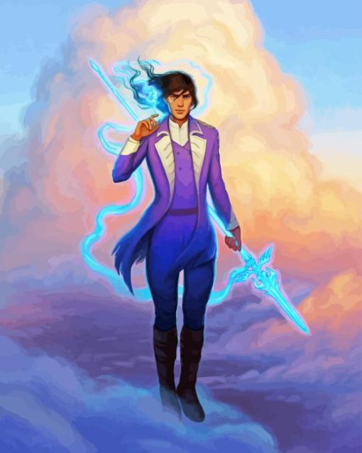 Kaladin Diamond Painting