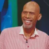 Kareem Abdul Jabbar Diamond Painting