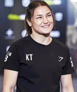 Katie Taylor Diamond Painting