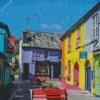 Kinsale Street Diamond Painting