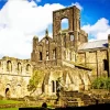 Kirkstall Abbey Diamond Painting