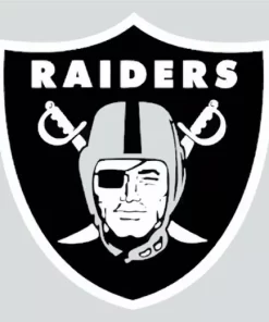 Las Vegas Raiders Logo Diamond Painting