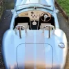 Light Blue Ac Cobra Diamond Painting