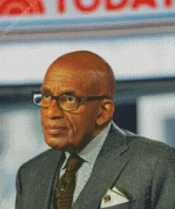 Lincoln Roker Diamond Painting