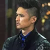 Magnus Bane Diamond Painting