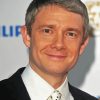 Martin Freeman Actor Diamond Painting