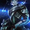 Mass Effect Andromeda Vetra Nyx Diamond Painting