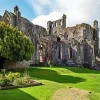 Melrose Abbey Diamond Painting