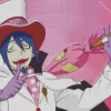 Mephisto Pheles Exorcist Anime Diamond Painting