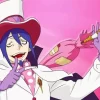 Mephisto Pheles Exorcist Anime Diamond Painting