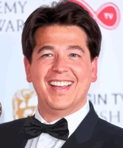 Michael McIntyre Diamond Painting