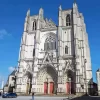 Nantes Cathedral Diamond Painting