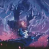 Ori Game Diamond Painting