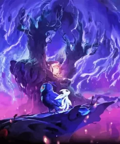 Ori Game Diamond Painting