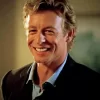 Patrick Jane Character Diamond Painting