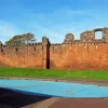 Penrith Castle Diamond Painting