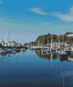 Porthmadog Diamond Painting