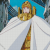 Princess Kushana Character Diamond Painting