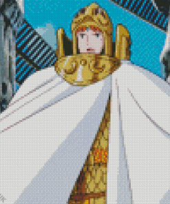 Princess Kushana Character Diamond Painting