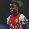 Quincy Promes Diamond Painting