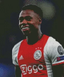 Quincy Promes Diamond Painting