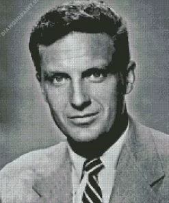 Robert Stack Diamond Painting