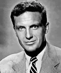 Robert Stack Diamond Painting