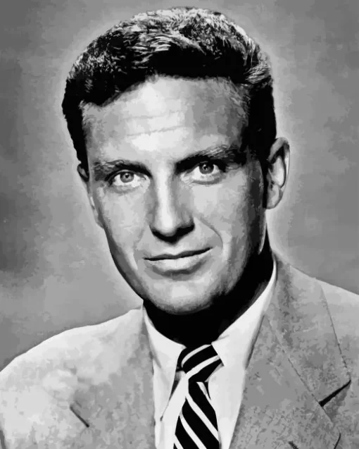 Robert Stack Diamond Painting