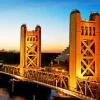 Sacramento Bridge Diamond Painting