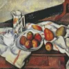 Still Life With Sugar Bowl Jug Diamond Painting