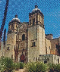 Templo De Santo Diamond Painting