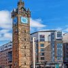 Tolbooth Steeple Diamond Painting