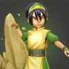 Toph Beifong Diamond Painting