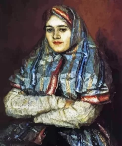 Vasily Surikov Diamond Painting