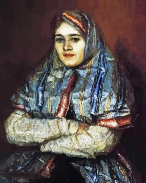 Vasily Surikov Diamond Painting