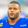 Aaron Donald Diamond Painting