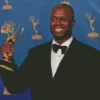 Andre Braugher Actor Diamond Painting