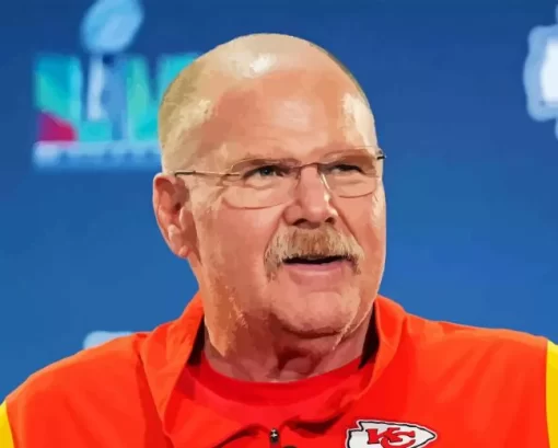 Andy Reid Diamond Painting