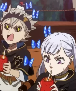 Asta And Noelle Diamond Painting