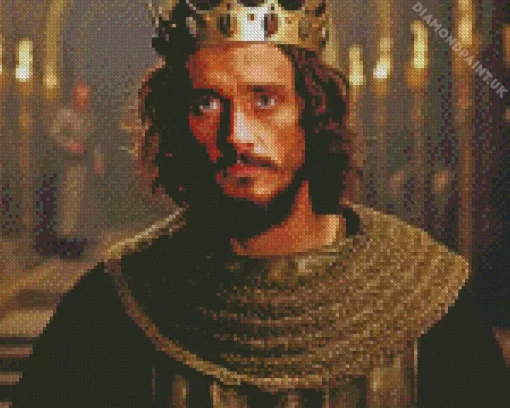 Athelstan Diamond Painting