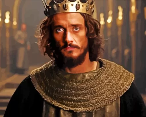 Athelstan Diamond Painting