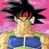 Bardock Dragon Ball Z Diamond Painting