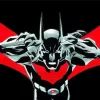 Batman Beyond Diamond Painting