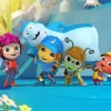 Beat Bugs Animated Serie Diamond Painting