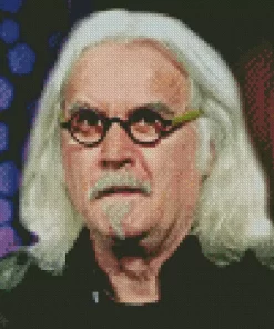 Billy Connolly Diamond Painting