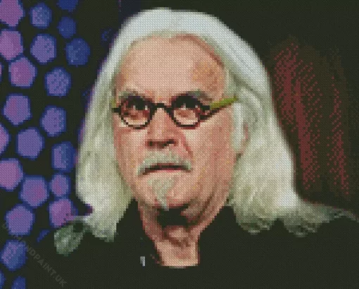 Billy Connolly Diamond Painting