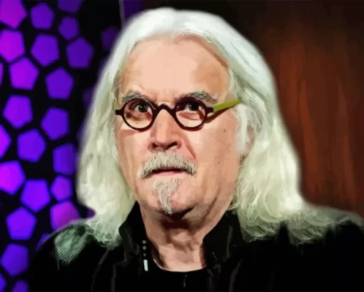 Billy Connolly Diamond Painting